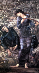 L enchantement de Merlin